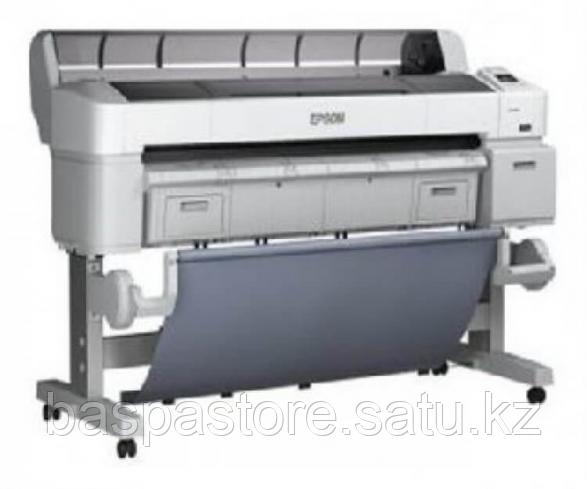 Принтер Epson SureColor SC-T5200, струйный, цветной, A0 - фото 2 - id-p110407631