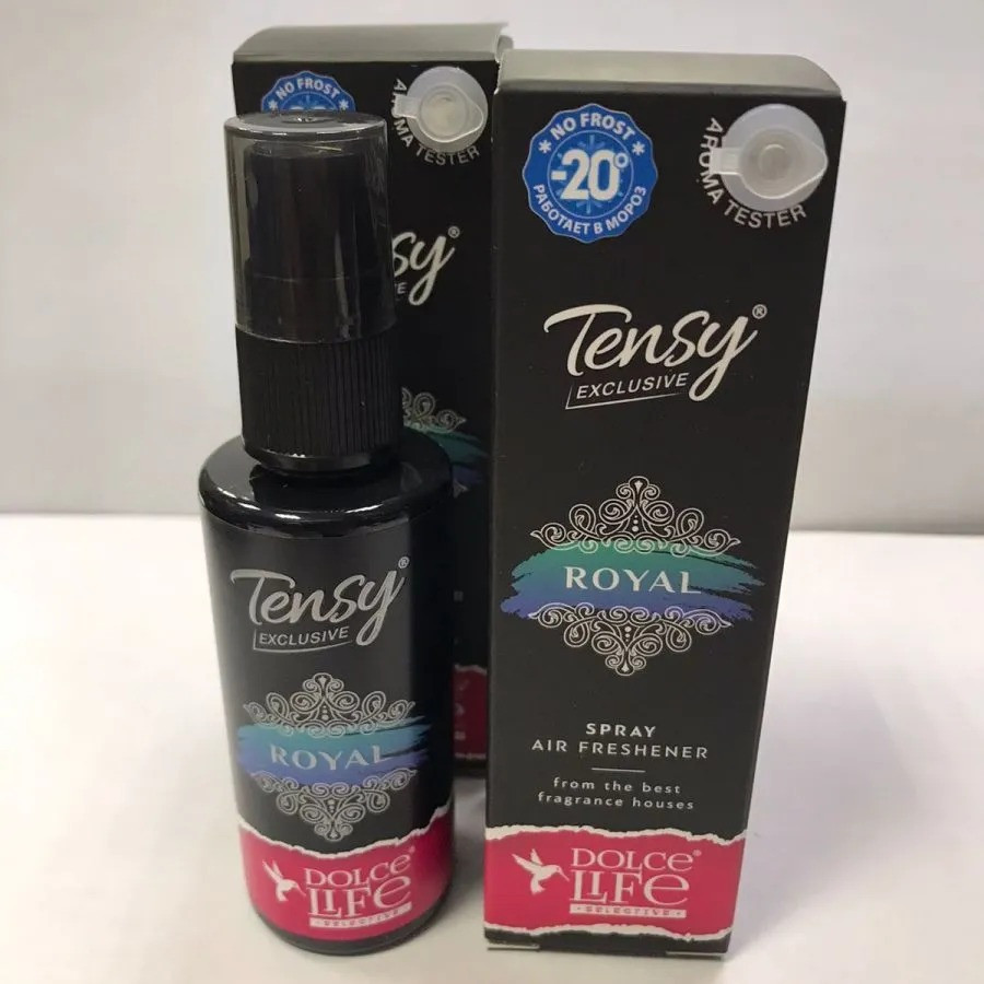 Ароматизатор Spray Royal TSS30 - фото 1 - id-p110407791