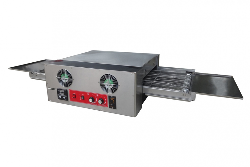 Печь конвейерная Hurakan HKN-SYN8/50, фото 1