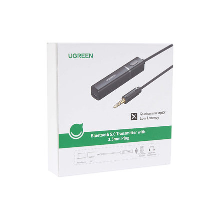 Аудио трансмиттер 3.5 MiniJack Ugreen CM107 2-012938, фото 3