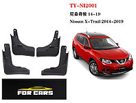 Брызговик NISSN X-TRAIL 2014-2019