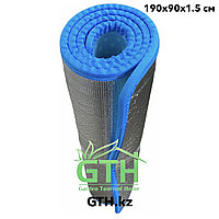 Каремат. Коврик для рыбалки. Толщина 1.5 см. Доставка