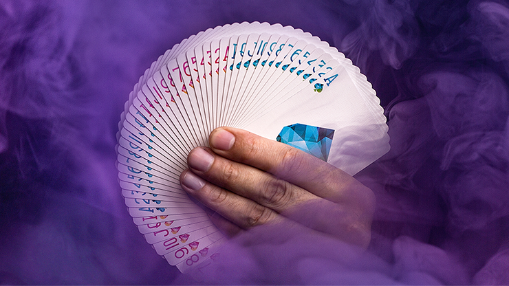 Art of Cardistry playing cards - фото 6 - id-p95255531
