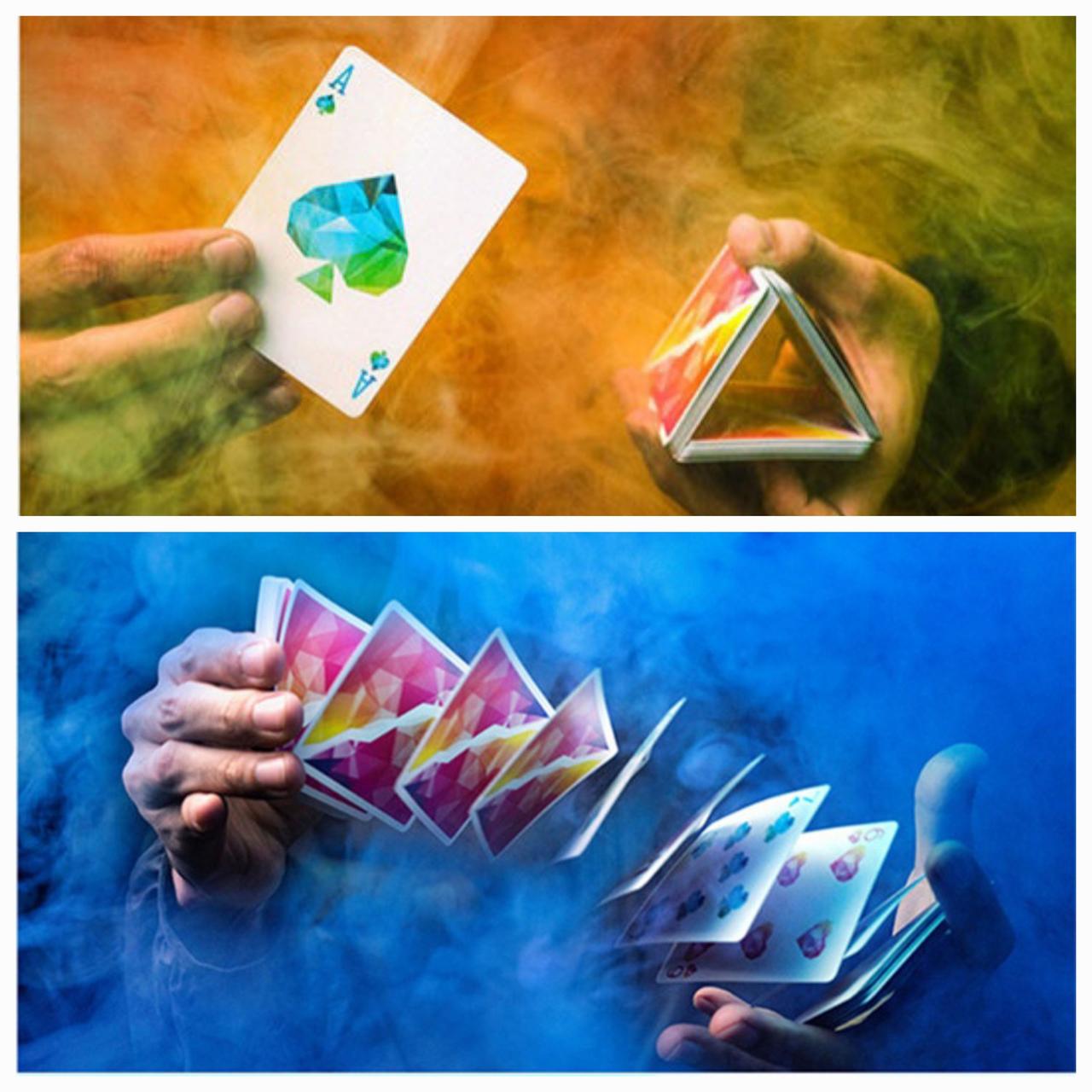 Art of Cardistry playing cards - фото 7 - id-p95255531