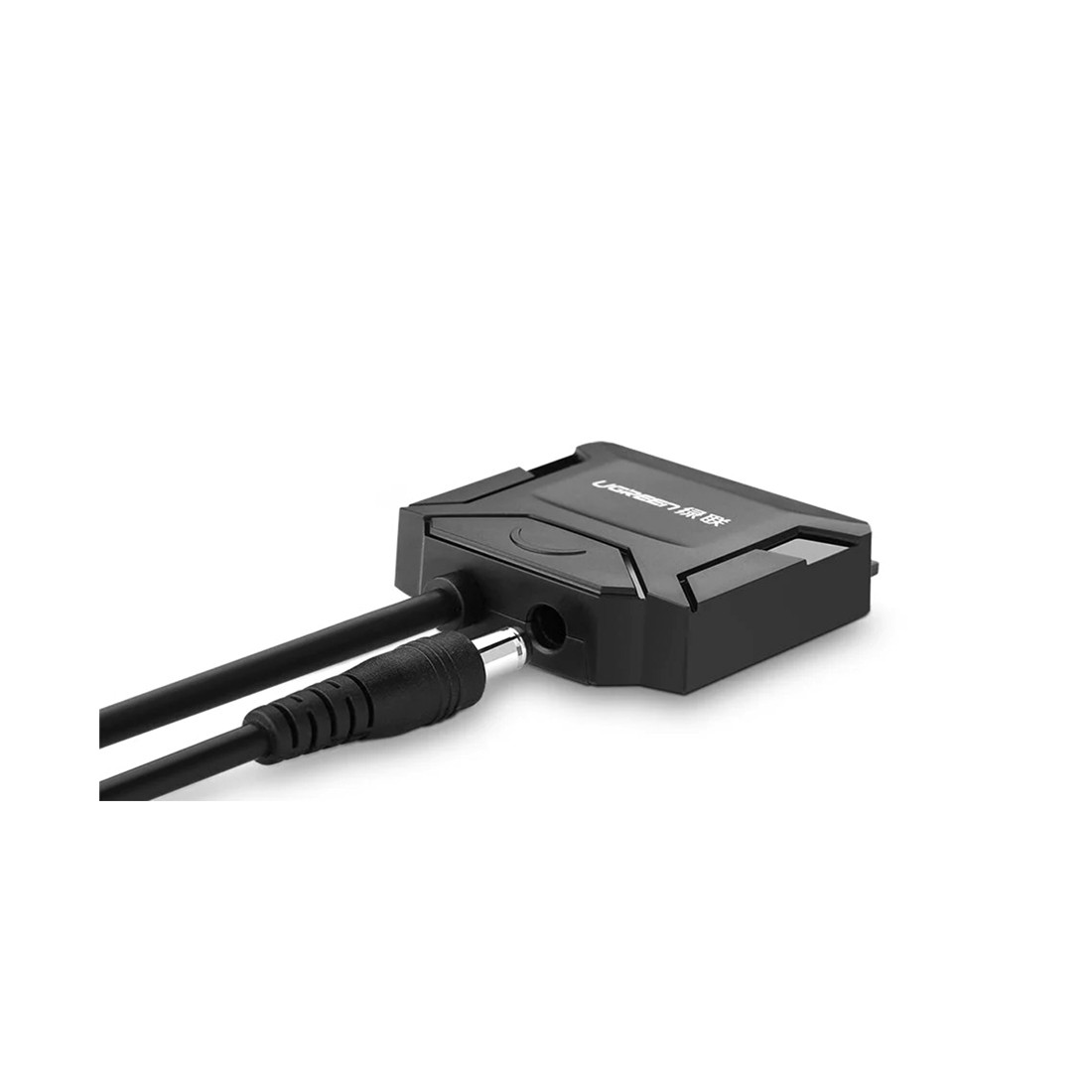 Адаптер Ugreen CR108 USB-А to 3.5''/2.5" SATA - фото 2 - id-p110372036