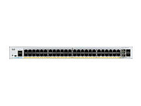 Коммутатор Cisco C1000-48T-4G-L Catalyst 1000 48port GE, 4x1G SFP