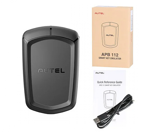 Комплектация Autel APB112