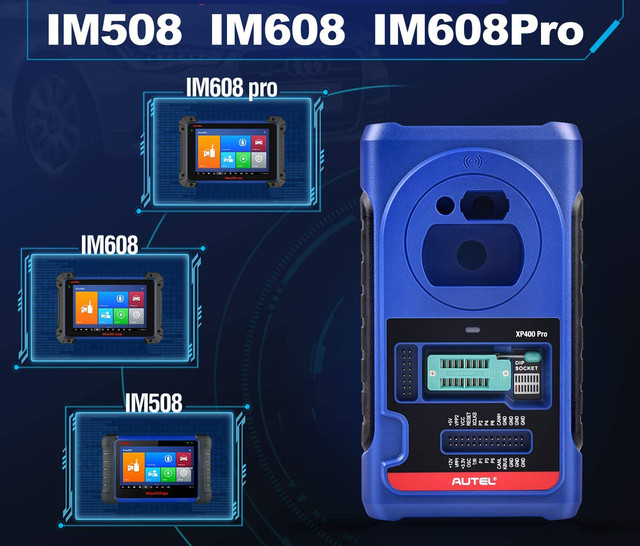 Autel XP400 PRO - изображение 2