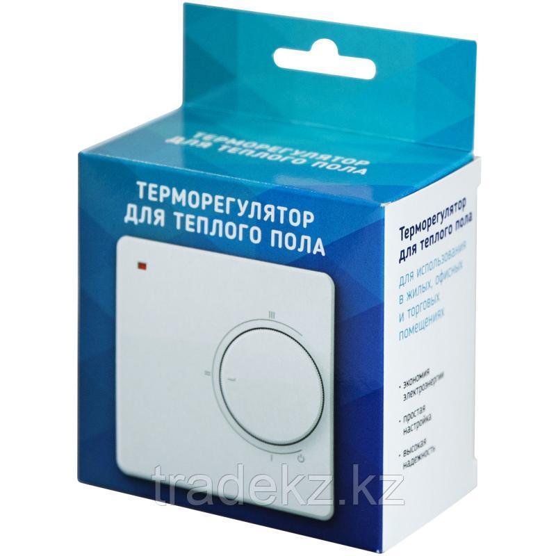 Терморегулятор для теплого пола Теплолюкс LC001 механический - фото 4 - id-p110411802