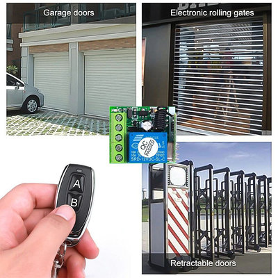 Комплектующие для автоматики ворот, шлагбаумов и рольставней