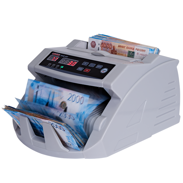 Счётчик банкнот DoCash 3040 UV