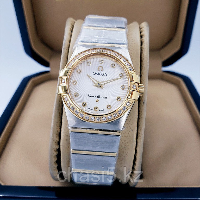 Женские наручные часы Omega Constellation (17527)