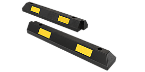 Колесоотбойник резиновый КР-1.83