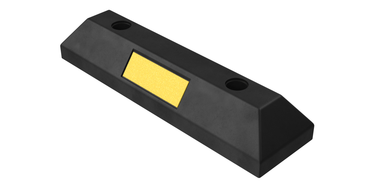 Колесоотбойник резиновый КР-0.55, фото 1