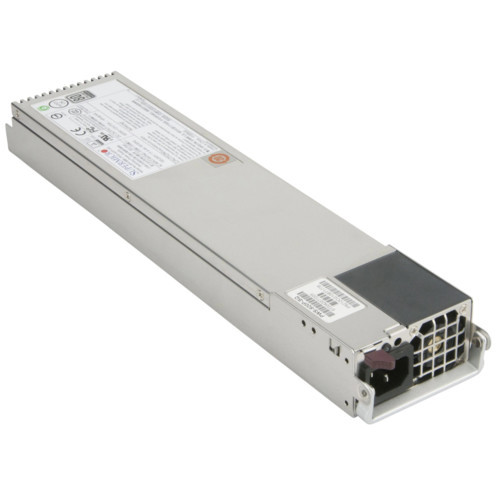 Supermicro 920W 1U Redundant Power Supply серверный блок питания (PWS-920P-SQ) - фото 1 - id-p110423269