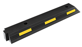 Колесоотбойник резиновый КР-2.0 (усиленный)