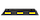 Колесоотбойник резиновый КР-1.0 (скошенный угол), фото 3
