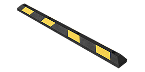 Колесоотбойник резиновый КР-1.83 (цельный)