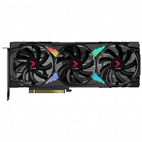 PNY GeForce RTX4070 VERTO XLR8 Gaming OC 12GB видеокарта (VCG407012TFXXPB1-O)