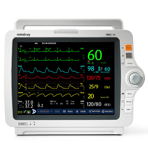 Монитор пациента ePM 12 в комплекте с принадлежностями