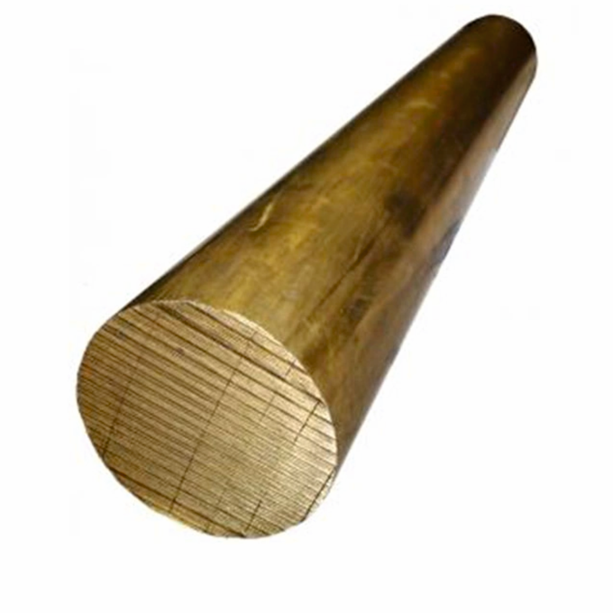 Круг, пруток бронзовый 45мм БРАЖМц10-3-1.5 - фото 1 - id-p108192749