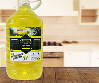 Clean Dishes - средство для мытья посуды 5 л., ПЭТ, KZ