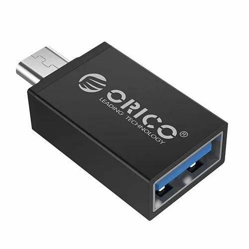 OTG переходник micro usb ORICO CBT-UM01-BK-BP