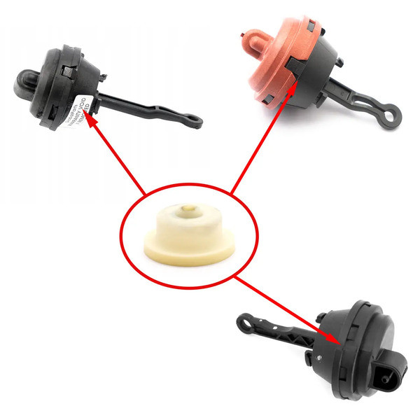Мембрана вакуумного актуатора клапана EGR BMW N47N, N47S1, B37, N57N, N57Z, N57X, B57 11718511638