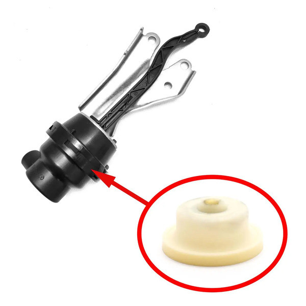 Мембрана вакуумного актуатора клапана EGR Mercedes OM651 2.2CDI 6511400502, фото 1