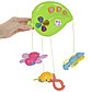 Pituso: Музыкальный мобиль-подвеска Лужайка на батарейках (свет,звук), фото 4