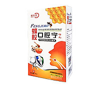 Спрей Fengjiao Kouqiangningpenji на основе прополиса для лечения горла