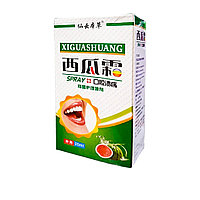 Антибактериальный спрей Xiguashuang со вкусом арбуза