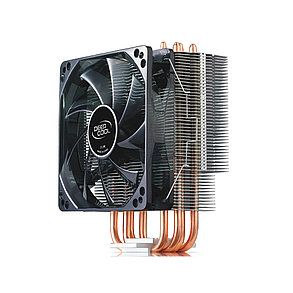 Кулер для процессора Deepcool GAMMAXX 400 Blue Basic, фото 2