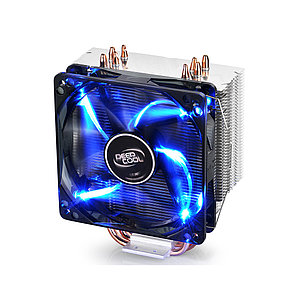 Кулер для процессора Deepcool GAMMAXX 400 Blue Basic, фото 2