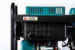 Дизельный генератор ALTECO ADG-7500TE / 5.2кВт / 220/380В, фото 9