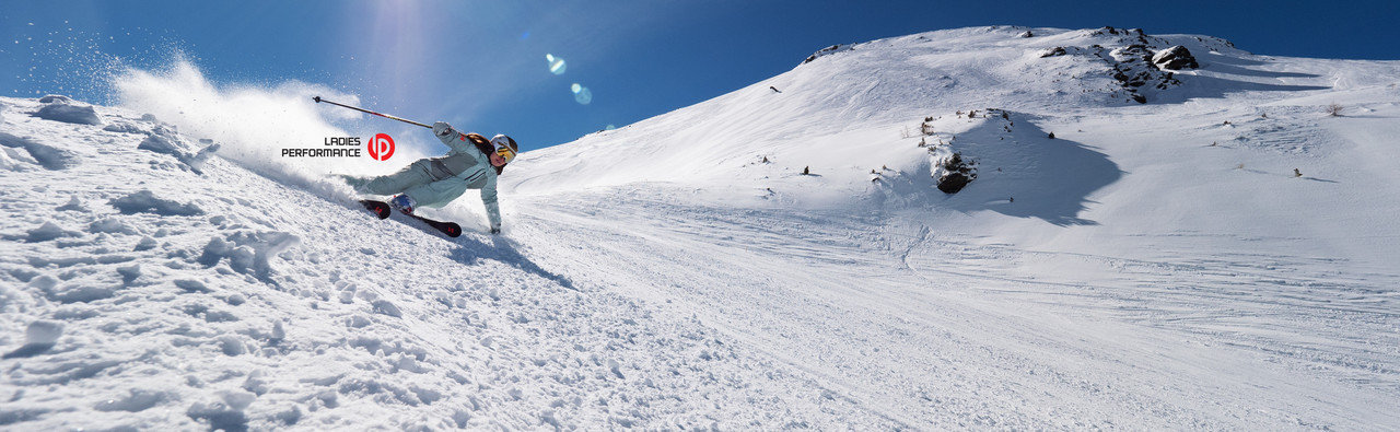 Горные лыжи LUSTi Ladies Progression 68 - фото 4 - id-p110426939