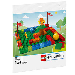Конструктор LEGO Education Large DUPLO Building Plates