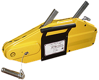 Лебедка механическая МТТМ (к2) 0,8т\20м с канатом 8,3мм