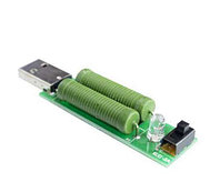 USB-нагрузка1-2А