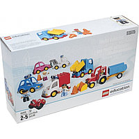 Конструктор LEGO Education DUPLO Multi Vehicles