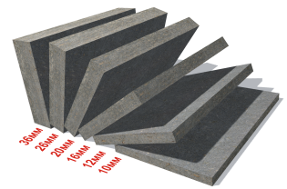 Цементно-стружечная плита в Актобе - фото 1 - id-p110427156