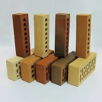 Облицовочный кирпич Ликолор красный 250х60х65