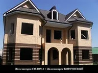 Облицовочный кирпич >250х60х65