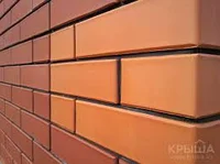 Облицовочный кирпич Ликолор персик 250х120х65