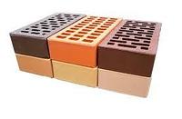 Кирпич облицовочный ЕВРОТОН Персик 250х120х65