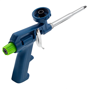 Купить Пистолет для монтажной пены "Стандарт", усиленный пластмассовый ...