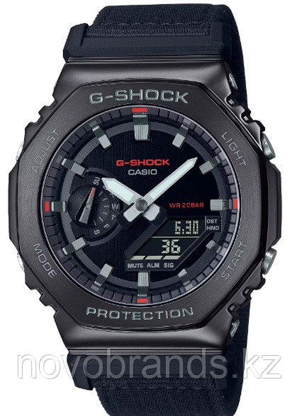 Часы Casio G-Shock GM-2100CB-1AER, фото 1