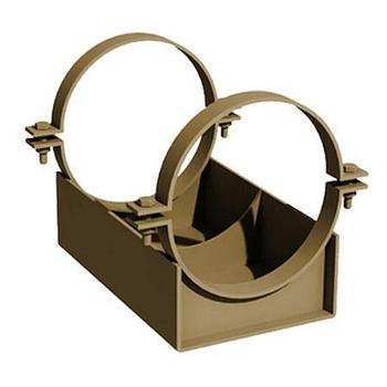 Опора скользящая хомутовая 313.ТС-008.011 - 200/315