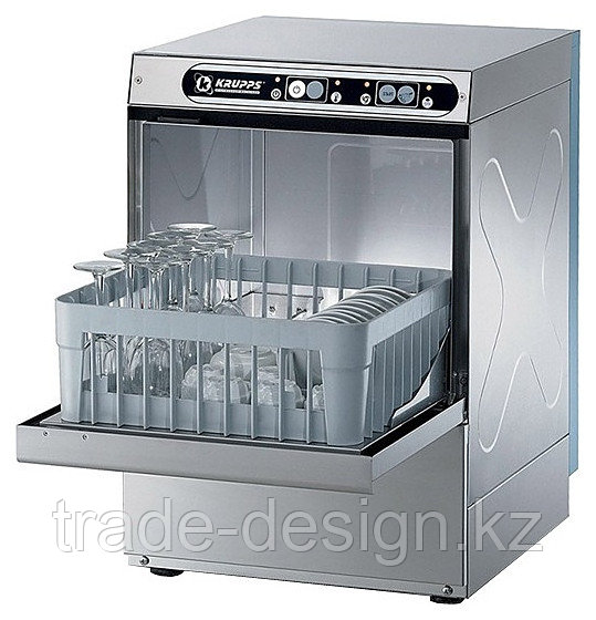 Посудомоечная машина с фронтальной загрузкой Krupps Cube C432 - фото 1 - id-p110384214