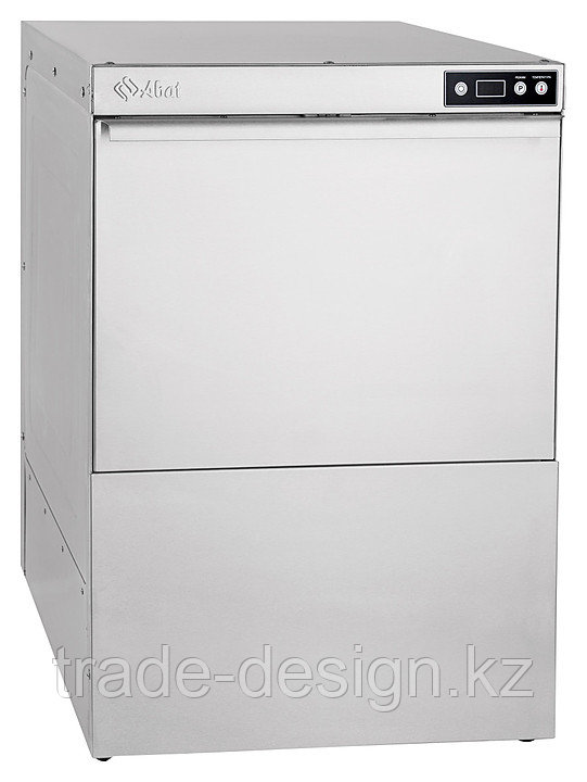 Фронтальная посудомоечная машина Abat МПК-500Ф - фото 2 - id-p110384213